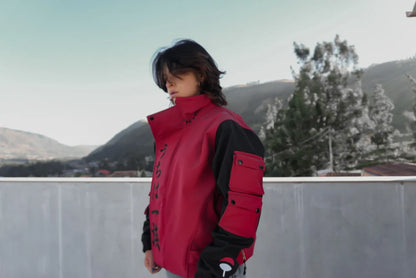 Itachi Uchiha Zip
