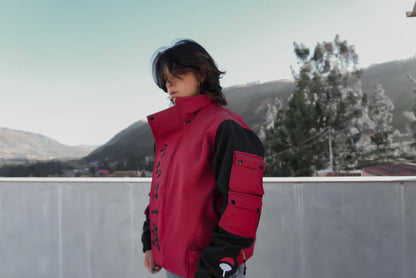 Itachi Uchiha Zip
