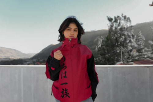 Itachi Uchiha Zip